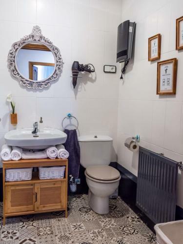 Apartamento Toledo M�gico