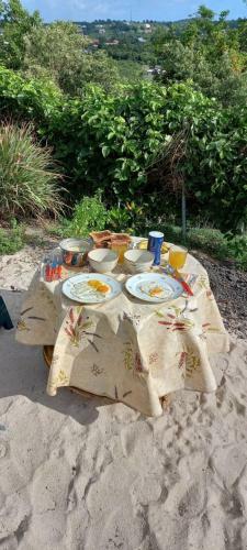 Martiniquesafarilodge