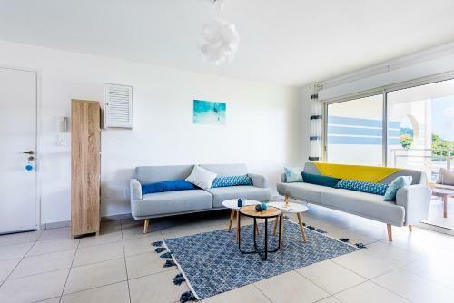 Apartamento Oceane***route Des Plages***marina***wifi