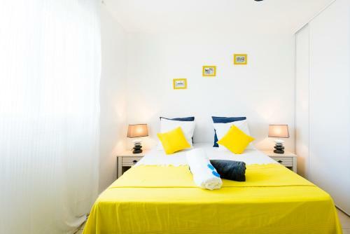 Apartamento Oceane***route Des Plages***marina***wifi