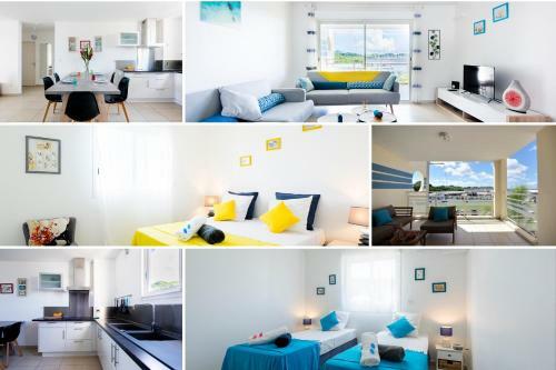 Apartamento Oceane***route Des Plages***marina***wifi