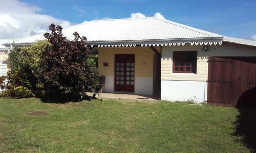Bungalow Du Voyageur