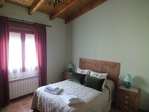 Moderna Casa De Piedra