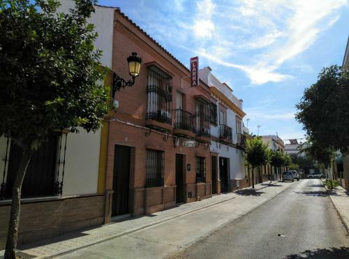 Hostal Pensi�n Larra