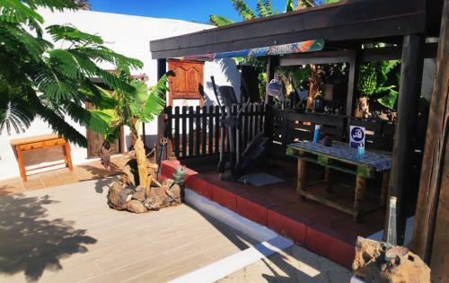Agroturismo Finca Luc�a
