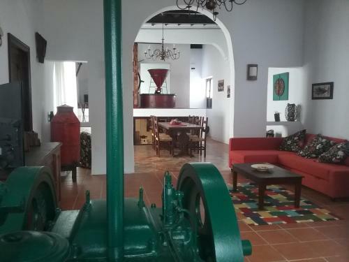 Apartamento Casa Rural "la Molina"