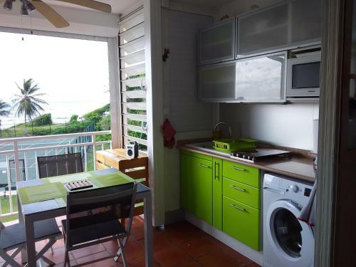 Apartamento Studio Anse-des-rochers