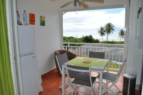 Apartamento Studio Anse-des-rochers