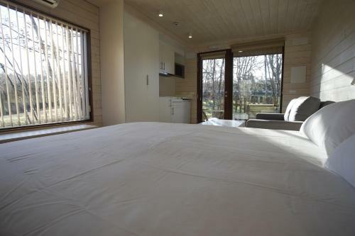 Apartamento Glamping Cabanas Das Chousas