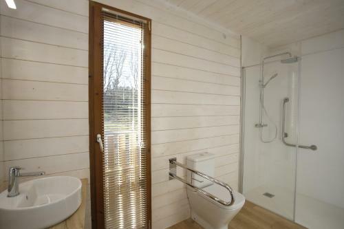 Apartamento Glamping Cabanas Das Chousas