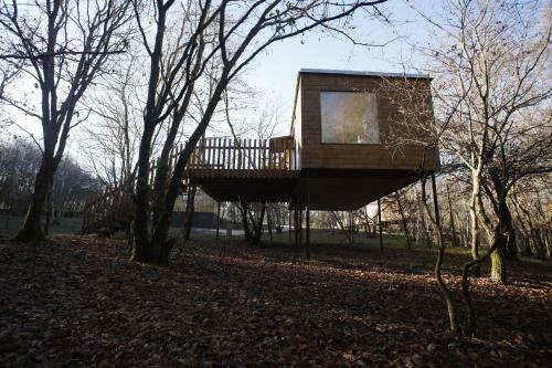 Apartamento Glamping Cabanas Das Chousas
