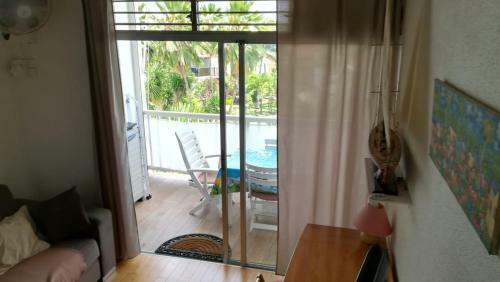 Apartamento Marina de Saint-fran�ois: Studio Avec Piscines