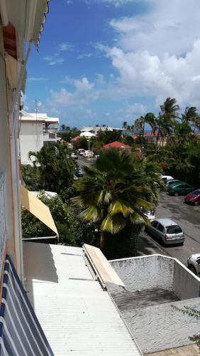 Apartamento Marina de Saint-fran�ois: Studio Avec Piscines