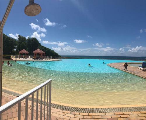 Apartamento Papillon Des Iles