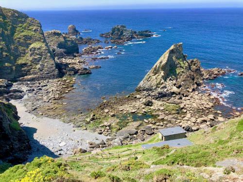 Hostal The Cliffs - A Casa de Mercedes