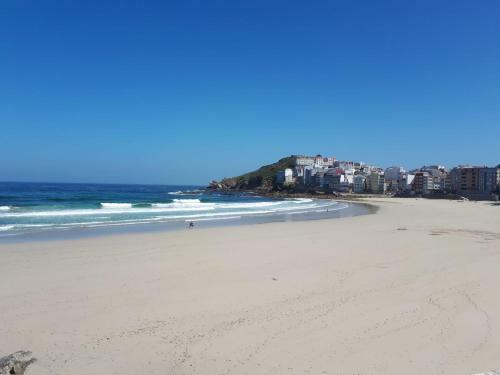 1- Apartamento Playa Canido