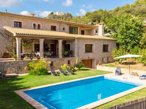 Villa Turixant Dalt