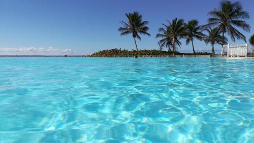 Apartamento Beach Front Bamboo
