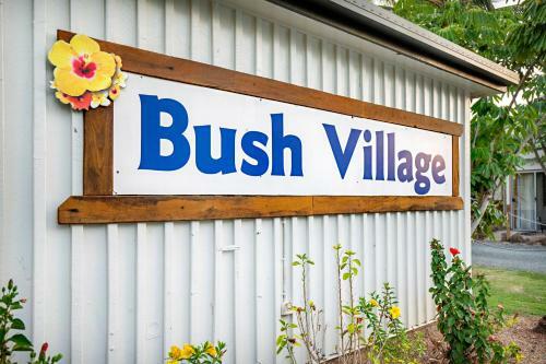 Bush Village Budget Cabins