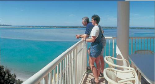 Aparthotel Riviere On Golden Beach
