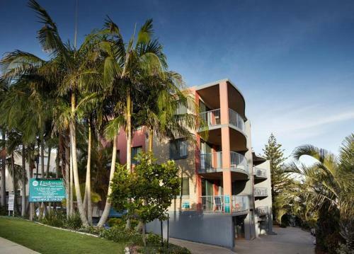Aparthotel Lindomare Apartments