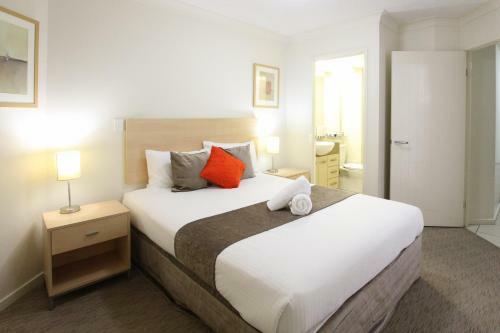 Aparthotel Caloundra Central Apartment Hotel
