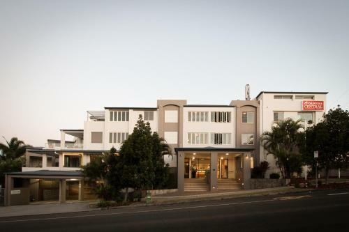 Aparthotel Caloundra Central Apartment Hotel