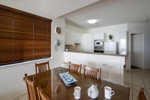 Aparthotel Kings Row Apartments