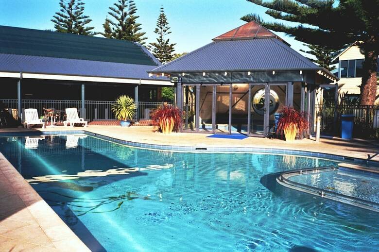 Big4 Middleton Beach Holiday Park