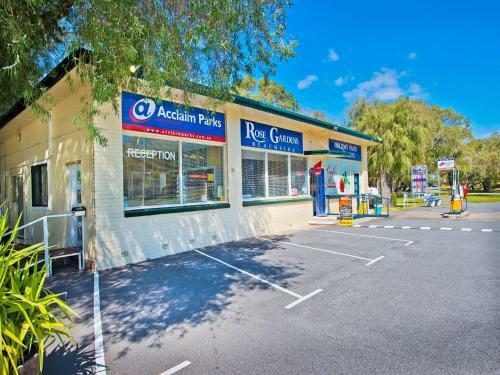 Acclaim Rose Gardens Beachside Holiday Park