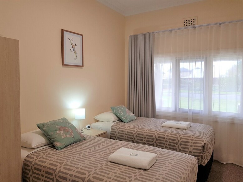 Aparthotel Albany Holiday Units