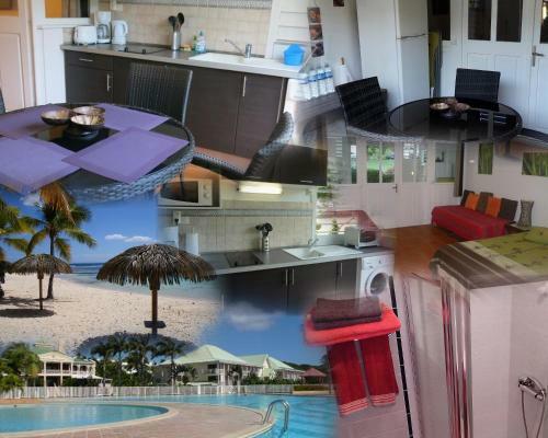 Apartamento Cactus Anse Des Rochers