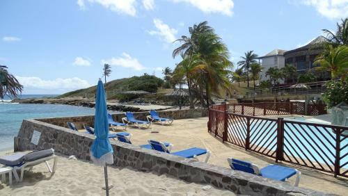 Apartamento Caribluewave Appartement Hippocampe