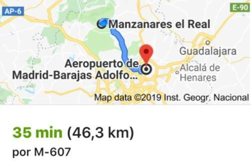 Apartamento La Casa Del �rbol