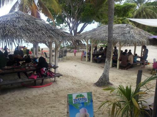 Apartamento Studio Anse Des Rochers