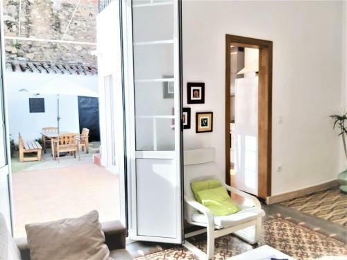Apartamento Casa Con Terraza Y Barbacoa Cerca Del Mar
