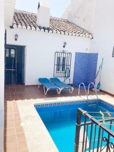 Casa Paquita Maro