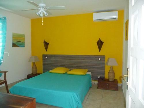 Les Villas Creoles