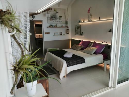 Apartamento Boheme Chic