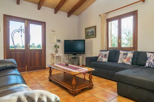 Villa Sa Vinya de Montblanc -rafal Roig-