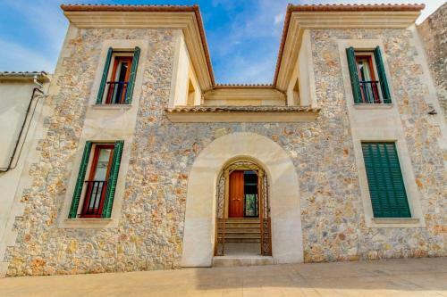 Villa Clastra Maria