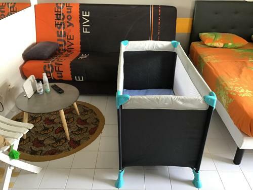 Apartamento Tico Hollydays Beach
