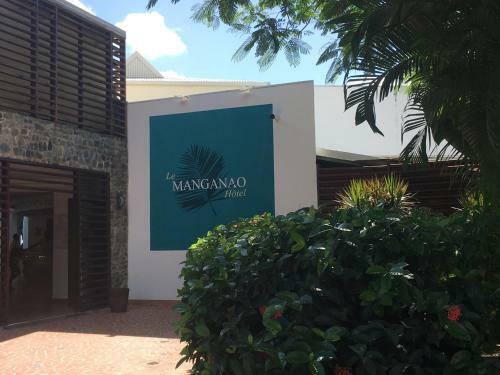 Apartamento Studio Allamanda Manganao H�tel