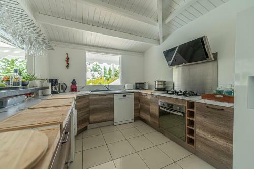 Villa La Belle Creole 4 �toiles