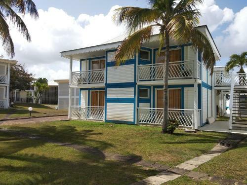 Apartamento Vanille Cara�bes Studio Grande Piscine Et Plage