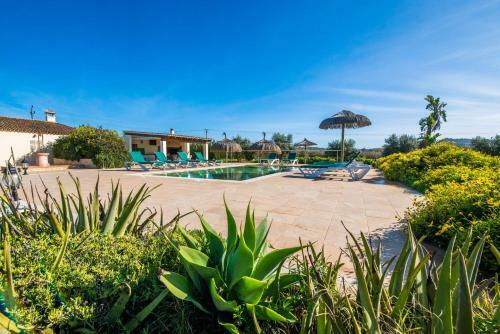 Villa Finca Cas Padrins