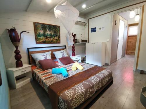 Apartamento Bungalow La Perle - Jacuzzi - Piscine