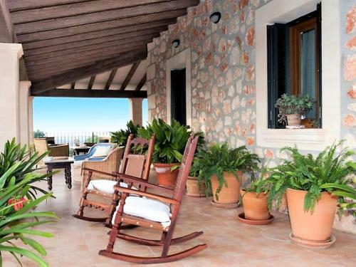 Luxury Villa In Manacor With Private Swimming Pool