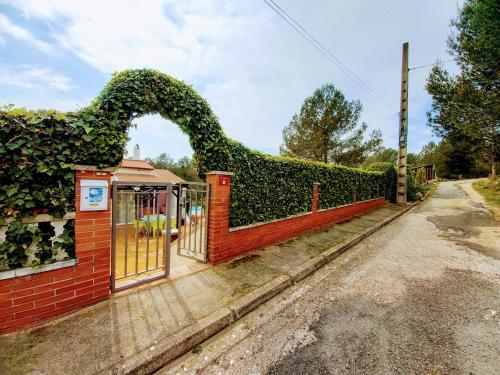 Abeleshome. Villa Con Piscina, Barbacoa Y Parque Infantil.