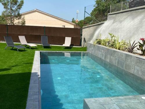 Villa Azulmar Montbarbat Costa Brava